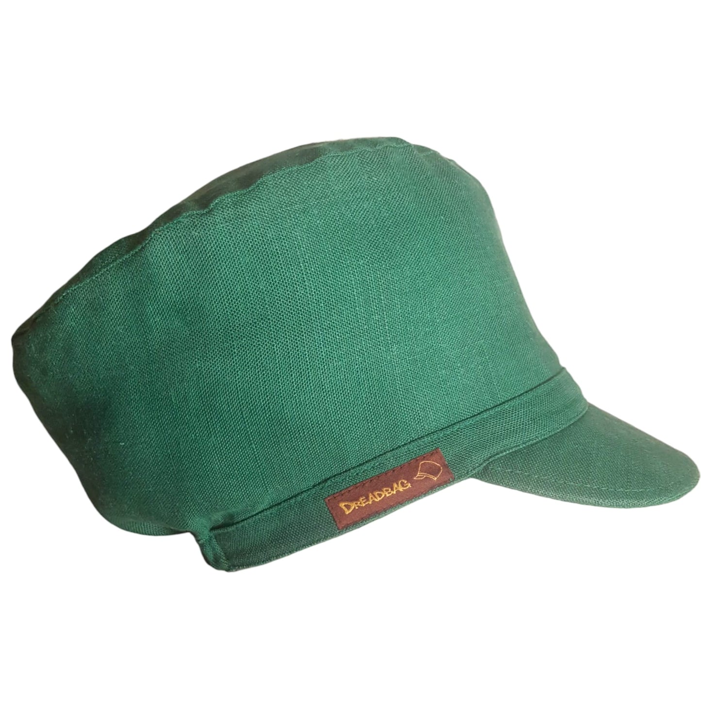 Leinen Dreadbag Grün von Hut.Berlin