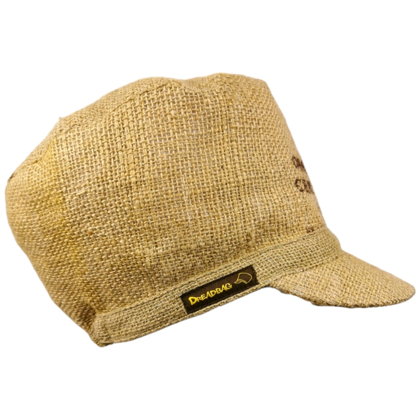 Jute Dreadbag 'Recycled Coffee Bag' from Hut.Berlin